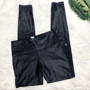 Ivivva Shiny Leggings 12 Girls